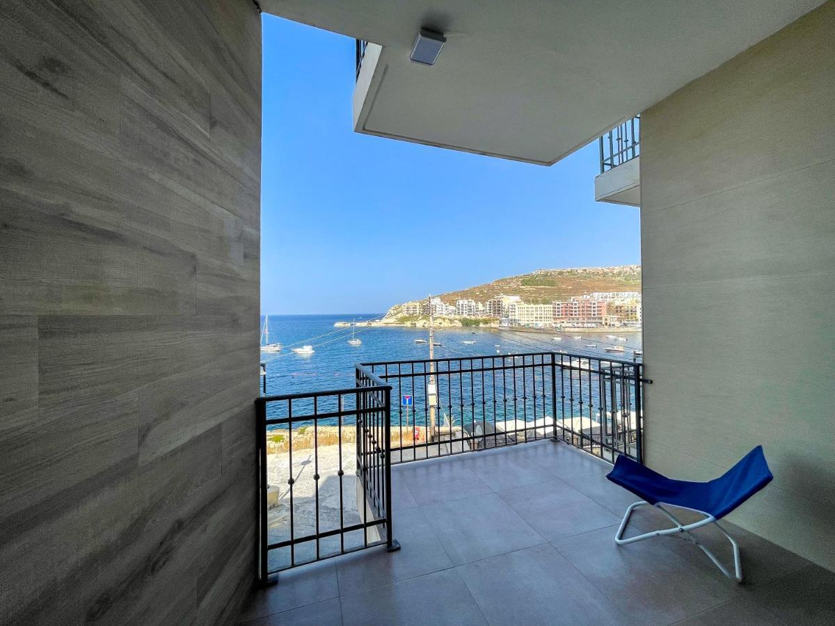 Sea-View Apartment In Marsalforn Exterior foto